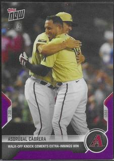 Asdrubal Cabrera