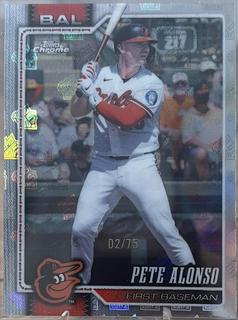 Pete Alonso