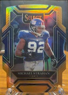 Michael Strahan