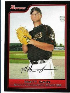 Matt Cain
