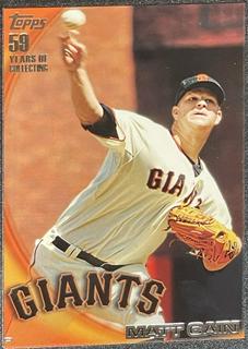 Matt Cain
