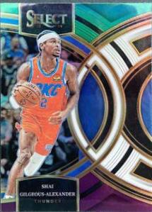 Shai Gilgeous-Alexander