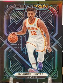 De'Andre Hunter
