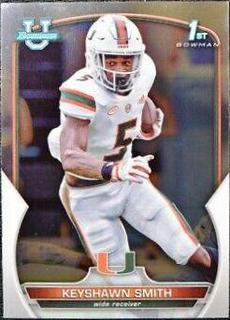 Keyshawn Smith