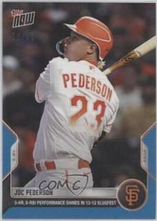Joc Pederson