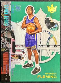 Rasheer Fleming