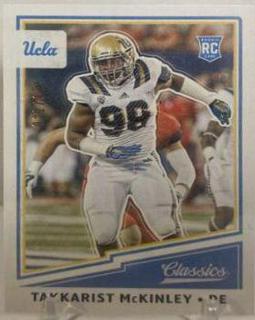 Takkarist McKinley