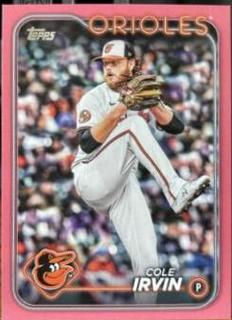 Cole Irvin