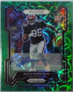 Zach Harrison
