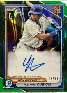 Yohairo Cuevas