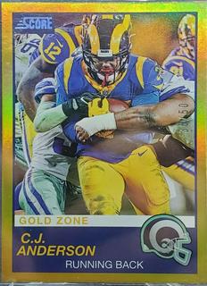 C.J. Anderson