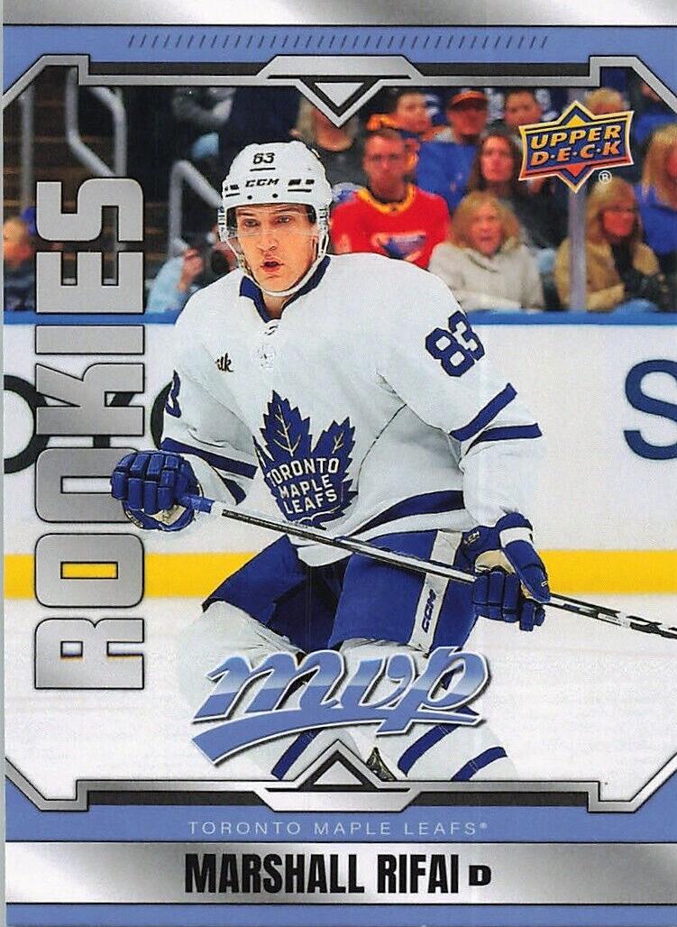 Marshall Rifai #239 Hockey Cards 2024 Upper Deck MVP