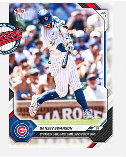 Dansby Swanson