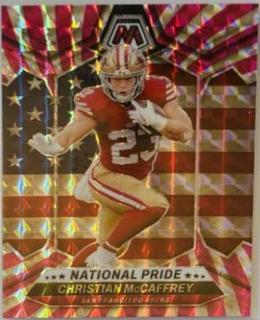 Christian McCaffrey