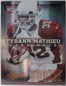 Tyrann Mathieu #196
