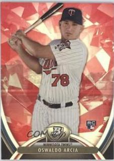 Oswaldo Arcia