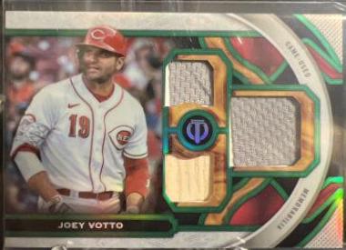 Joey Votto [Green] #TR-JV