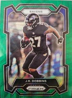 J. K. Dobbins