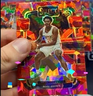 Kobe Brown