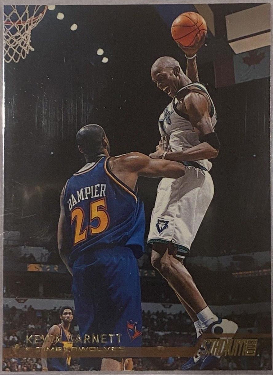 Kevin Garnett