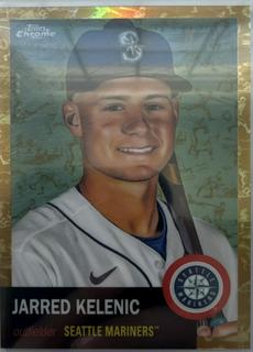 Jarred Kelenic