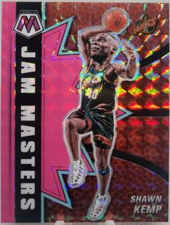Shawn Kemp