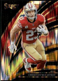 Christian McCaffrey