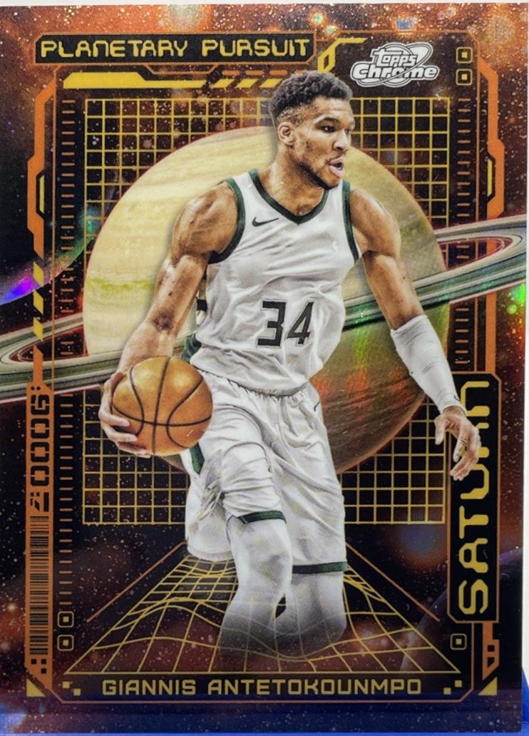 Giannis Antetokounmpo