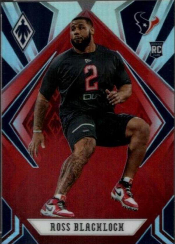 Ross Blacklock [Red] #159 Prices | 2020 Panini Phoenix | Football Cards