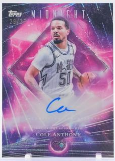 Cole Anthony