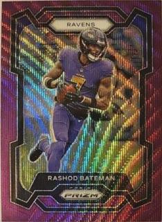 Rashod Bateman