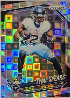 Tyjae Spears