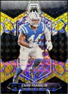 Zaire Franklin