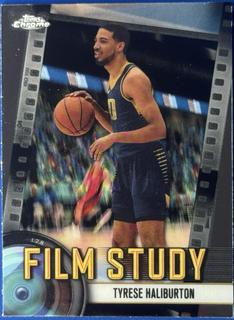 Tyrese Haliburton