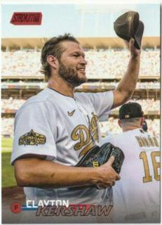 Clayton Kershaw