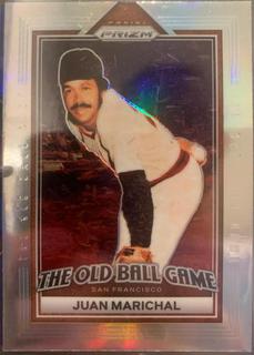 Juan Marichal