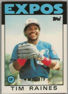 Tim Raines