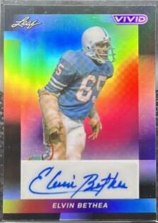 Elvin Bethea