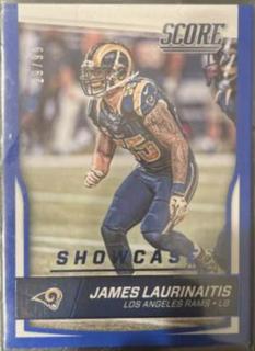 James Laurinaitis