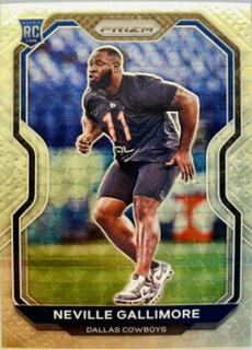 Neville Gallimore