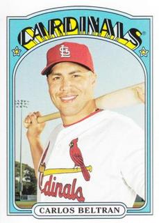 Carlos Beltran