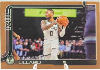 Damian Lillard