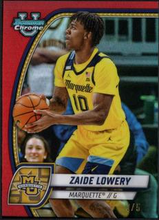 Zaide Lowery