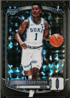 Caleb Foster