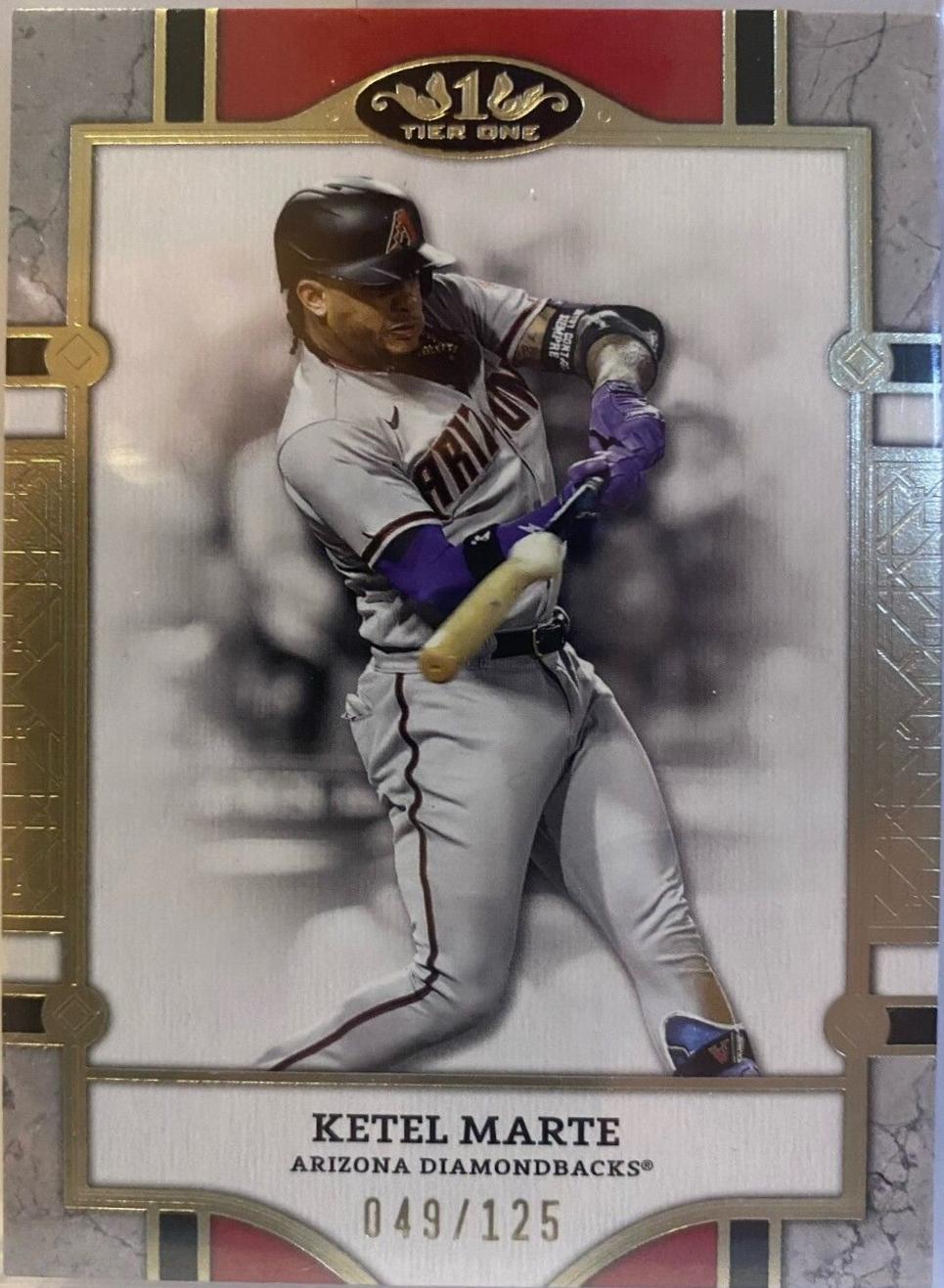 Ketel Marte #25