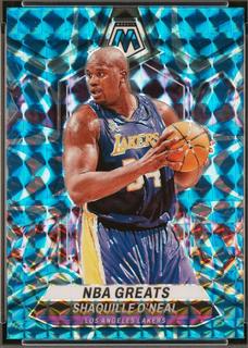 Shaquille O'Neal