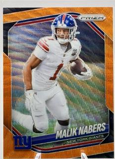 Malik Nabers