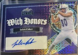 Jalen Coker
