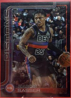 Marcus Sasser