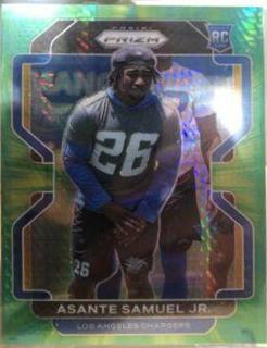 Asante Samuel Jr.
